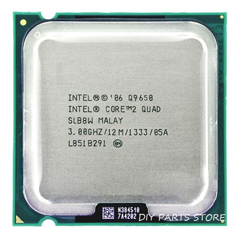 intel core 2 quad q9650|cpu mark quad q9650.